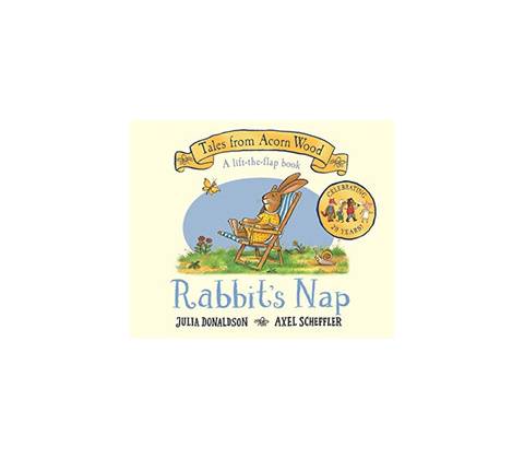 Rabbits Nap