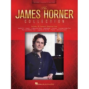 JAMES HORNER COLLECTION | James Horner (ISBN: 9781495074134)