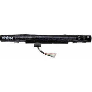 VHBW Батерия за Acer Aspire E5-422 / V3-574G, 2600 mAh (888200593)
