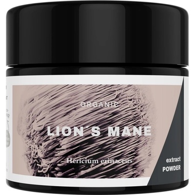 Bio Lion's Mane extrakt v prášku 30 g