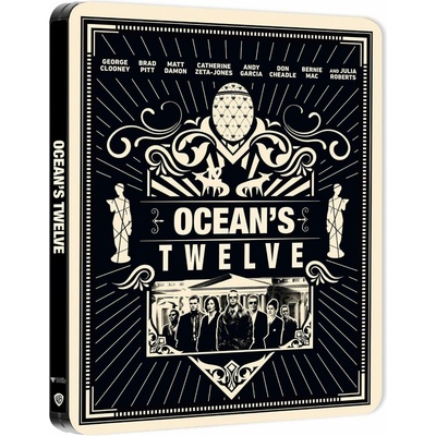 Dannyho parťáci 2 Steelbook 4K UHD BD – Hledejceny.cz