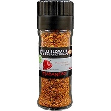 Chilli Manufaktura Mlýnek drcené papričky Habanero 20 g