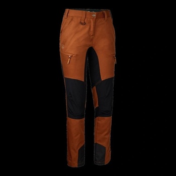 Kalhoty Deerhunter Lady Roja burnt orange