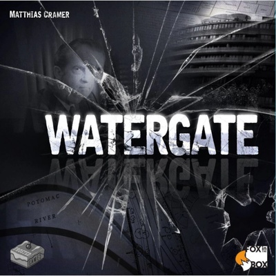 Fox in the box Watergate