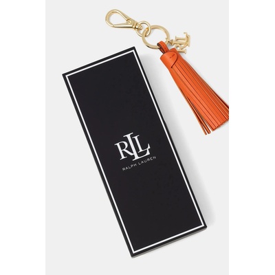 Lauren Ralph Lauren Кожен ключодържател Lauren Ralph Lauren (432P07357)