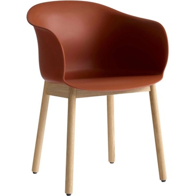 &Tradition Elefy JH30 copper brown / oak