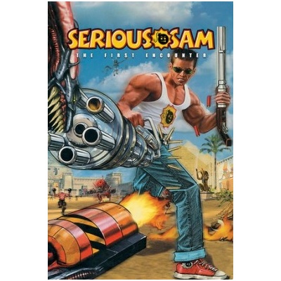 Serious Sam Classic First Encounter