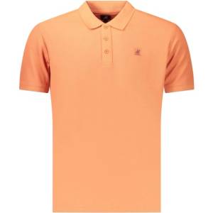 U. s. grand Мъжка риза с къс ръкав us grand polo, Размер s, Цвят Оранжево (au03196alvar_ara0300)