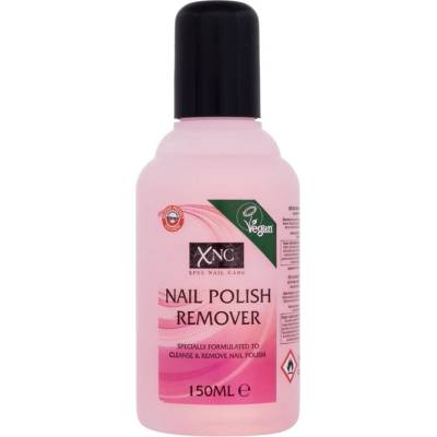 XNC Nail Care Nail Polish Remover от Xpel за Жени Лакочистител 150мл