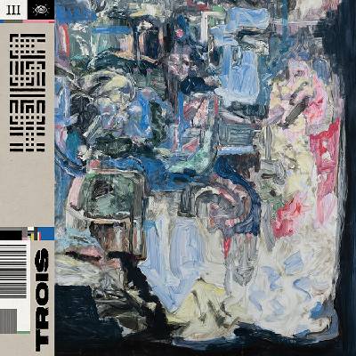 Heisa - Trois (Limited Edition) (LP) (5430002862910)