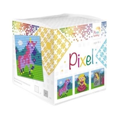 Pixel Pixelhobby Princezná kocka