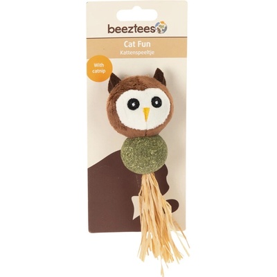 Beeztees Uily s mačacou mätou 16 cm
