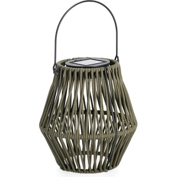 Yes Everyday LED фенер със соларен панел в цвят каки (височина 17 cm) Juny - Yes Everyday (0828277)