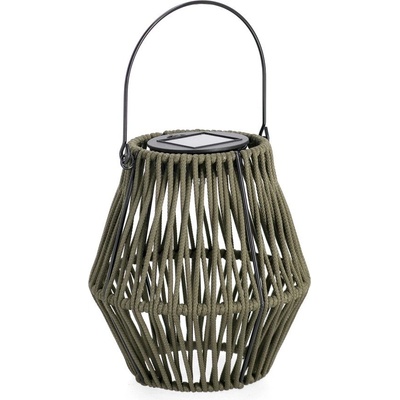 Yes Everyday LED фенер със соларен панел в цвят каки (височина 17 cm) Juny - Yes Everyday (0828277)