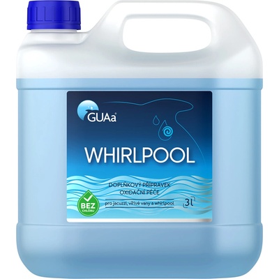 Guapex Guaa Whirlpool 3 l 2026