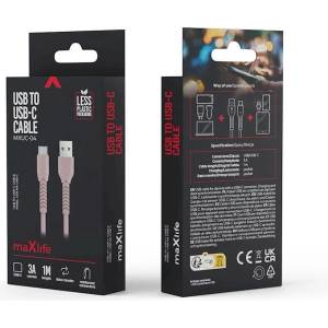 Maxlife USB кабел Maxlife - it-13052 (IT-13052)