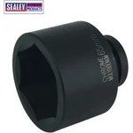 Sealey Ударна вложка за гайковерт SEALEY / 1 65 mm / (SEA IS165)