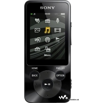 Sony NWZ-E585