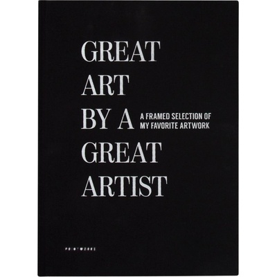 Fotoalbum Printworks Frame Book