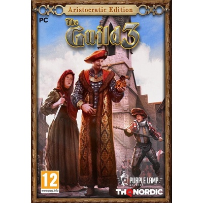 The Guild 3 (Aristocratic Edition)