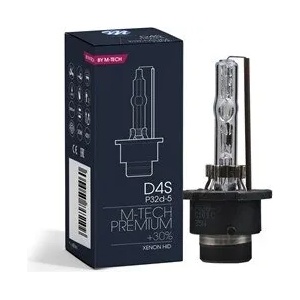 M-Tech d4s premium крушка (zmd4s43)