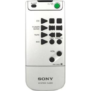 GENERAL SONY RM-SSD1 - съвместимо дистанционно управление на марката General (RM-SSD1) Дистанционно