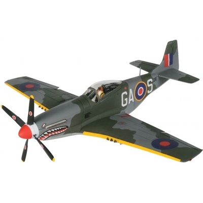 Corgi North American Mustang Mk.IV GA-S 112 Sqn RAF Italy May 1945 1:32