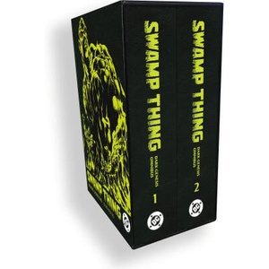 Swamp Thing: Dark Genesis Omnibus (ISBN: 9781799509059)