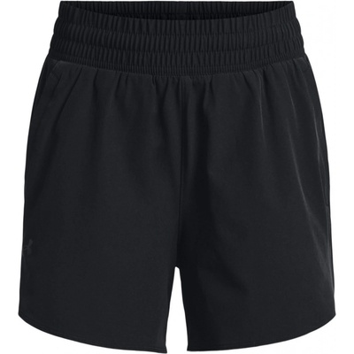 Under Armour dámské kraťasy Flex Woven Short 5in-BLK