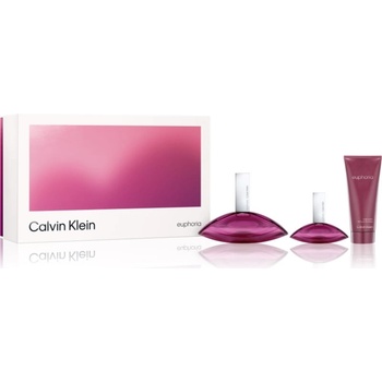 Calvin Klein Euphoria Set подаръчен комплект за жени