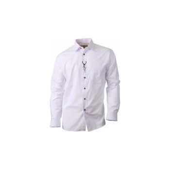 Košeľa Margita Trapper Poľovnícka s výšivkou Eugen