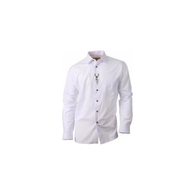 Košeľa Margita Trapper Poľovnícka s výšivkou Eugen