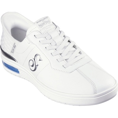 Pánska vychádzková obuv SKECHERS-Snoop Dogg Doggy Air Slip-Ins M white biele 2025