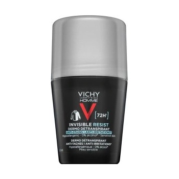 Vichy Homme Invisible Resist Antiperspirant roll-on 50 ml