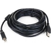 Cablexpert CCF-USB2-AMBM-15 USB 2.0 propojovací A-B, 4,5m