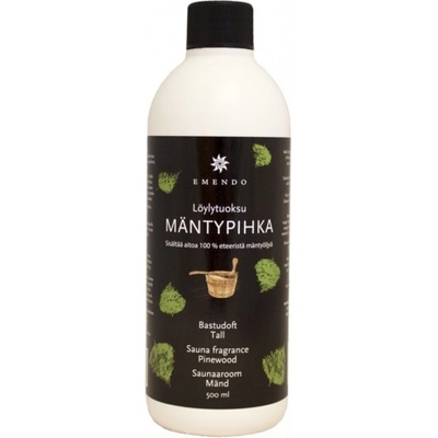 Emendo saunová aroma s vůní borovicové pryskyřice 500 ml