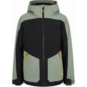 Ziener Детско ски яке Ziener Kid's Arnu-Z Ski jacket - Dusty Green Ripstop - размер 164 (EU) (703-6417-0416)