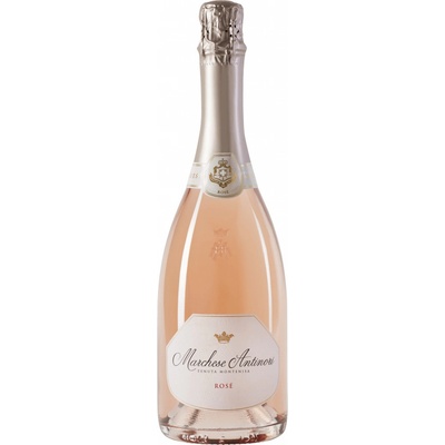 Marchese Antinori Rosé Franciacorta 12,5% 0,75 l (čistá fľaša)