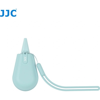 JJC CL-ARSQ GBLUE, Fúkací balónik pre optiku a fotografickú techniku, svetlo modrý