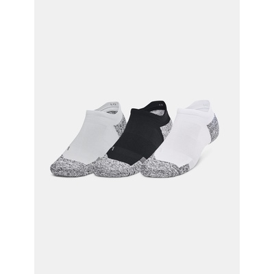 Унисекс чорапи Under Armour Unisex UA AD Pro NS (3 чифта) Under Armour | Cheren | МЪЖЕ | L
