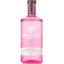 Whitley Neill Pink Grapefruit Gin 43% 0,7 l (holá láhev)