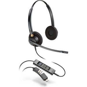 HP Poly EncorePro 525 Microsoft Teams USB-A (783R2AA) Слушалки