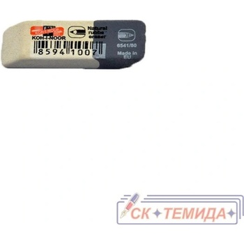 Гума Кохинор комбинирана 6541/80