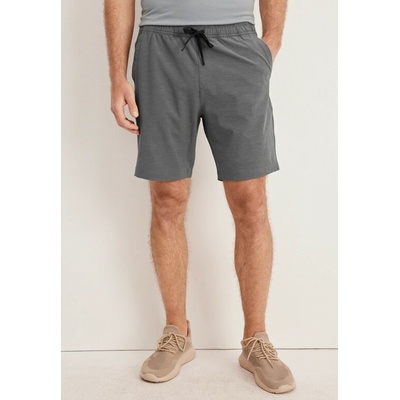 pánské bermudy Jockey 93663 short woven Battleship
