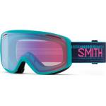 SMITH Ски маска Smith Rally Mirror S1 Ski goggles - Tropic / Blue Sensor Mirror (417-5366-0211)