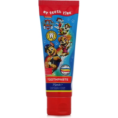 Nickelodeon Paw Patrol Toothpaste 75 ml