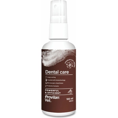 Lucaa+ Dental Care starostlivosť o zuby 100 ml