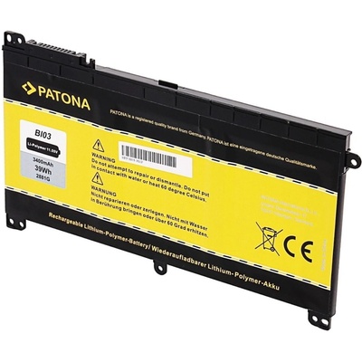 Patona PT2881 baterie - neoriginální