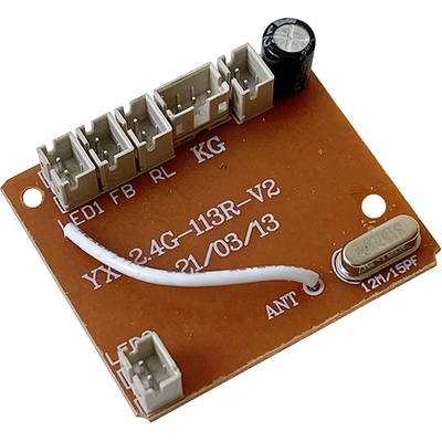 RMT models Prístrojová doska pre RMT Land Rover Adventure