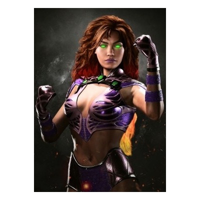 Injustice 2 - Starfire